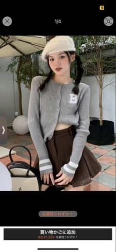 SHEIN トップスのサムネイル