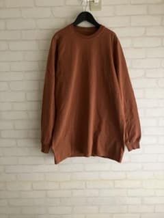 Rick Owens リックオウエンス　クルーネックロングスリーブのサムネイル