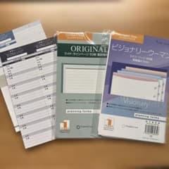 FranklinCovey システム手帳 リフィル コンパクトサイズ まとめのサムネイル