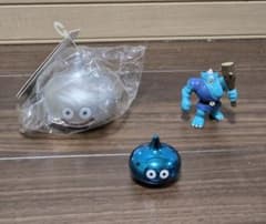 ドラゴンクエスト　スライム・ギガンテス・メタルスライム　セット