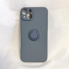 iPhone 14 plus 케이스 커버 링 포함 실리콘