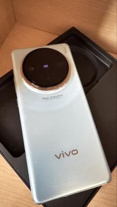vivo X100 Pro 16/256GB ブルー 中国版 SIMフリースマホ vivo X100 Pro 16/256GB ブルー 中国版 SIMフリースマホ - メルカリ