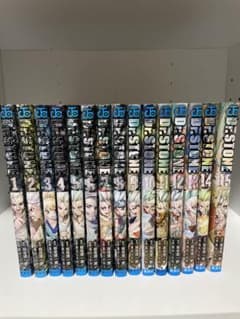 11月16日まで値下げ中！Dr.STONEのサムネイル