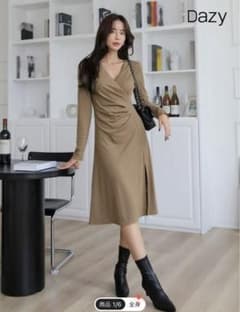 SHEIN ワンピース　ドレスのサムネイル