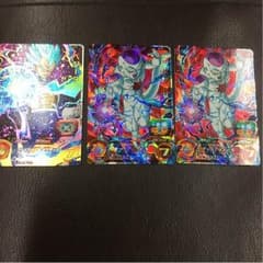 ドラゴンボールヒーローズのサムネイル