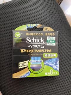 敏感肌用 Schick HYDRO5 PREMIUMのサムネイル