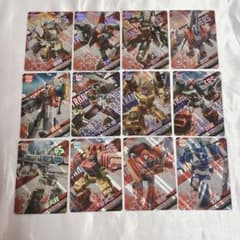 トランスフォーマー トレカ 第2弾 トランスフォーマー トレカ 第2弾 SSR セット - メルカリ