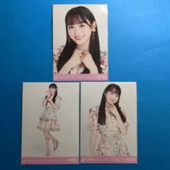 乃木坂46一ノ瀬美空2022年10月ランダム生写真好きというのはロックだぜ