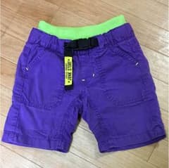 ハーフパンツ （95cm）のサムネイル