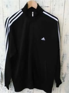 adidas 3本ライン　ジャージのサムネイル