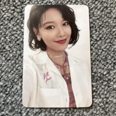 少女時代 スヨン holiday night トレカ 公式 sooyoung - メルカリ