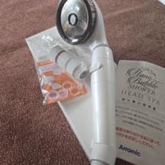 Arronic Silky Nano Bubble Showerのサムネイル