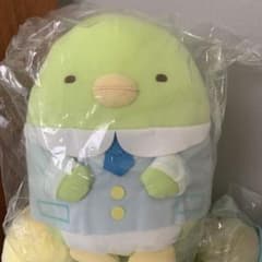 스미코구라시 스미코구라시 학원 코로트 봉제인형 펭귄?