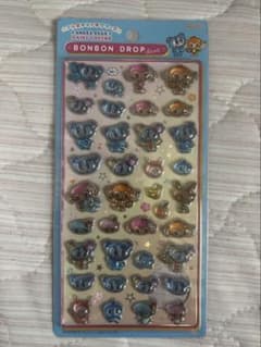 ボンボンドロップシール エンジェルブルー ナルミヤ　正規品のサムネイル
