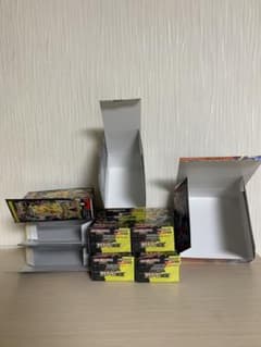 ポケカ MEGAドリームexインフェルノX box空箱 - メルカリ