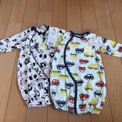 ロンパース 肌着のサムネイル