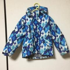 【ぶりんどる☺︎様専用】ミストラル キッズ スノーウェア 上 100-120のサムネイル