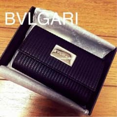 【あきな様 専用】ブルガリ◡̈⃝新品キーケースのサムネイル