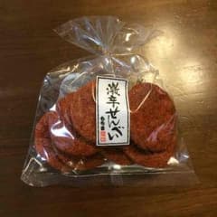 もち吉 激辛せんべい  しんや様専用のサムネイル