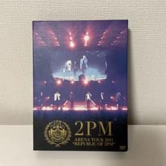 2PM/ARENA TOUR 2011\\