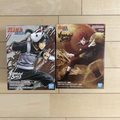 NARUTO 疾風伝 VIBRATION STARS 我愛羅　イタチ