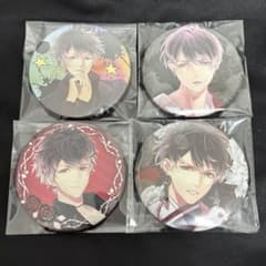 DIABOLIK LOVERS ディアラバ 缶バッジ ルキ セット⑤ - メルカリ