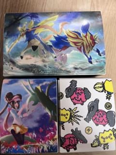 ポケカデッキケースセットのサムネイル