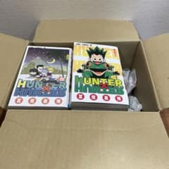 HUNTER×HUNTER ハンター×ハンター コミック 1-37巻 セットのサムネイル