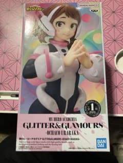 내 영웅 아카데미아 GLITTER & GLAMOURS 여일 차자