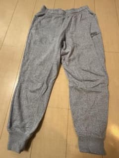 Nike グレー スウェットパンツ　サイズS セットアップ可のサムネイル