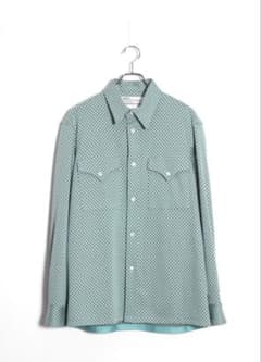りょうさん専用　シャツ、レザーコートセットのサムネイル