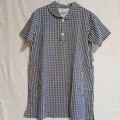 Heritage & Co. ギンガムチェック 半袖シャツのサムネイル