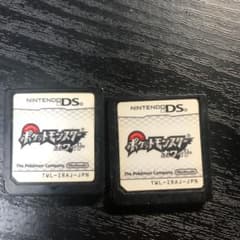 ポケットモンスター ホワイトのサムネイル