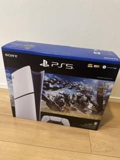 PlayStation5 디지털 에디션 몬스터 헌터 와일즈