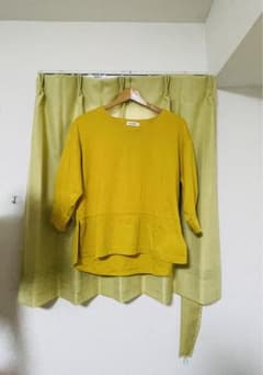 【レプシム】トップス　肘丈　シャツのサムネイル