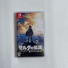 【ざらめ煎餅様専用】ゼルダの伝説 ブレス オブ ザ ワイルドのサムネイル