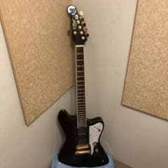 ◻️KILLER◆KG-Galaxy Custom Macchia◆ルーク篁 Killer エレキギターKG-GALAXY CUSTOM MACCHIA [Refinished]中古()売却