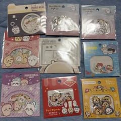 ちいかわ フレークシール まとめ売りのサムネイル