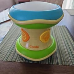 Combi 知育玩具 ドラムのサムネイル