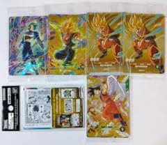 ダイバーズ 未開封プロモ・40周年パスポートセット 天使悟空 GDR他
