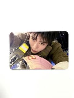 NCT127 ジェヒョン BLINGY NEO CODE 限定トレカAのサムネイル
