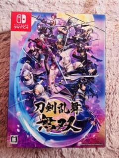 刀剣乱舞無双　豪華版　ゲオ特典付のサムネイル