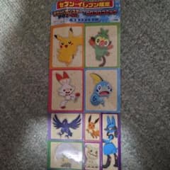 Pokemon Stickers