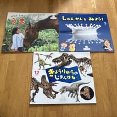サンチャイルド ビッグサイエンス 3冊セットのサムネイル