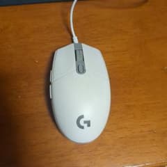Logitech G ゲーミングマウス 本体のサムネイル