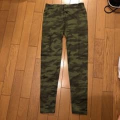 パンツ 迷彩　レギンスのサムネイル