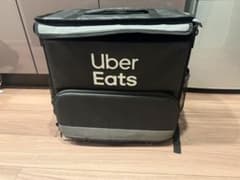 〈Uber〉ウーバーイーツ配達用バッグのサムネイル