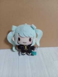 プロセカ 初音ミク ぬいぐるみ ストリートのセカイのサムネイル
