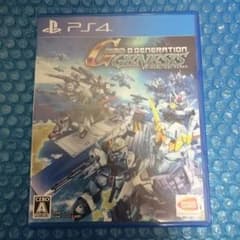PS4 ＳＤガンダム ジージェネレーション ジェネシス中古のサムネイル