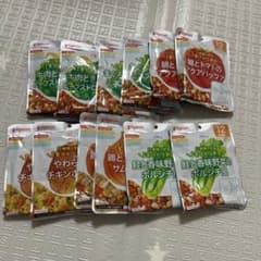 Pigeon 離乳食 ベビーフード 12ヶ月頃 10個セット - 2